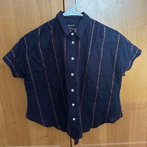 Madewell Hilltop Shirt